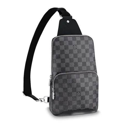 louis vuitton strap bag men.